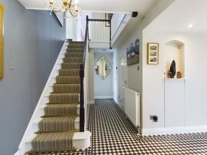 Hallway - click for photo gallery